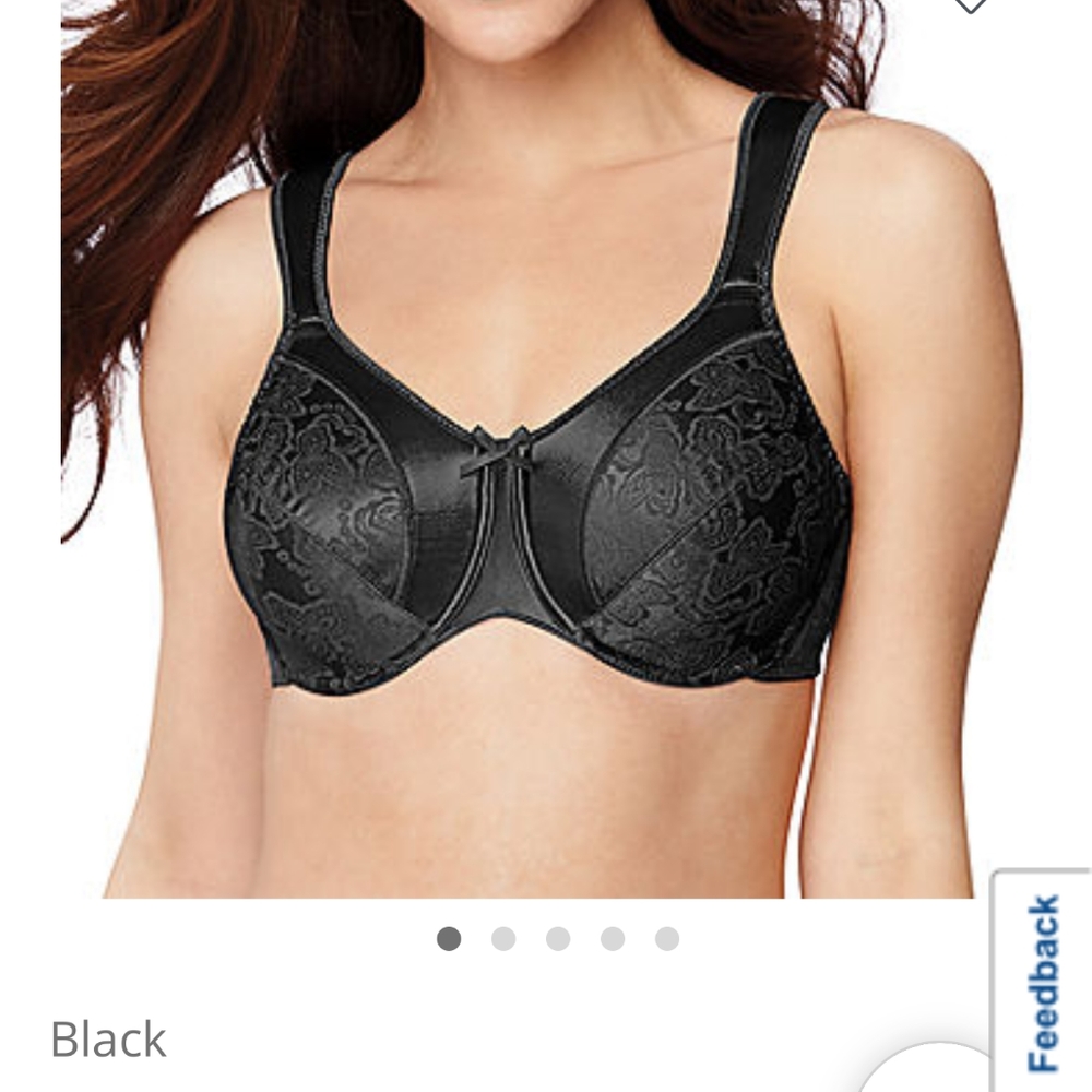 Bali Minimizer Bra